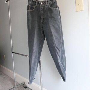 rey vintage 90s high-waisted straight leg jeans‎ jeans Gitano. Size 10